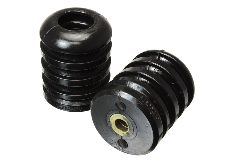 Energy Suspension Universal Black Bump Stop - Progressive Rate Design