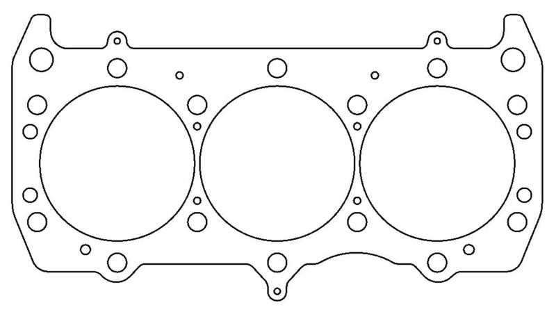 Cometic 75-87 Buick V6 196/231/252 Stage I & II 4.09 inch Bore .066 inch MLS-5 Headgasket