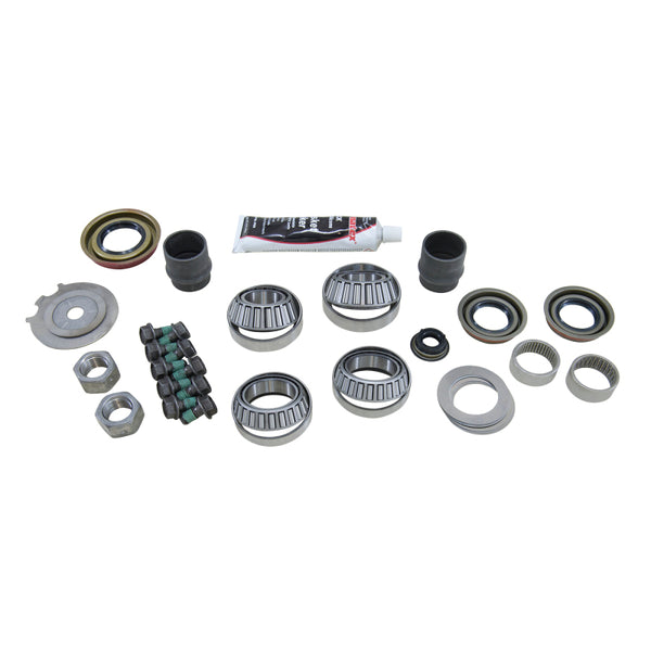 Yukon Gear Master Overhaul Kit For 98-03 GM S10 and S15 Awd 7.2in IFS Diff