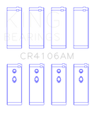 King Daewoo/GM/Isuzu/Opel/Vauxhall (Size 0.25) Rod Bearing Set