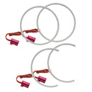 Oracle Dodge Durango 07-09 LED Halo Kit - White