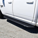 Westin 19-23 Ram 1500 Crew Cab Pickup (Excl. 1500 Classic) Outlaw Running Boards - Textured Black