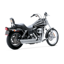 Vance and Hines Big Shots Staggered Chr