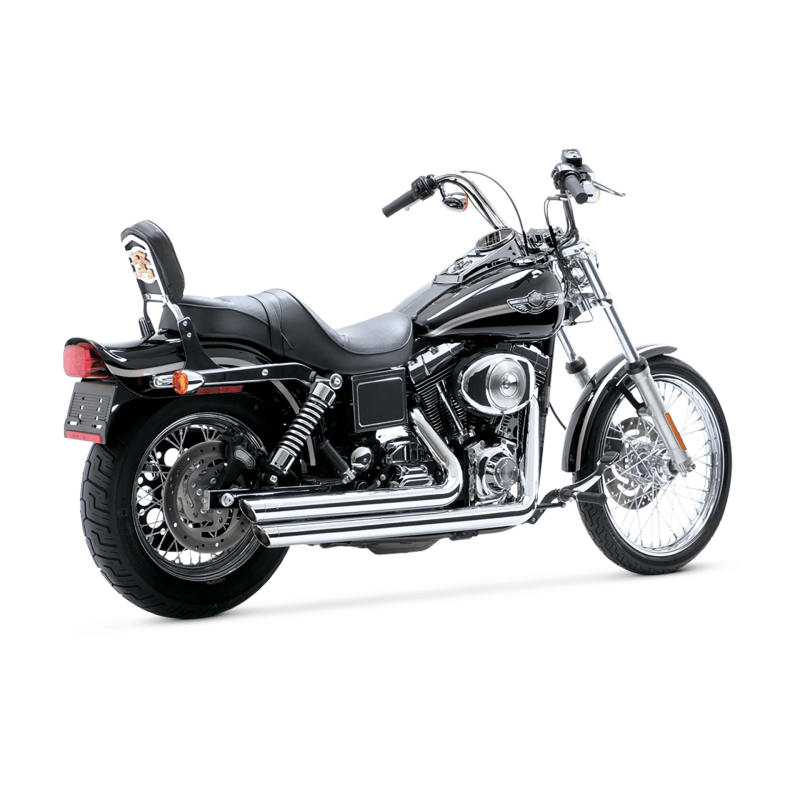 Vance and Hines Big Shots Staggered Chr