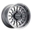 Method MR411 15x7 5+2/+38mm Offset 4x136 106.25mm CB Gloss Titanium Wheel