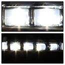 Spyder Honda Accord Sedan 2016-2017 OEM LED Fog Lights W/Switch- Clear FL-HA2016-4D-LED-C