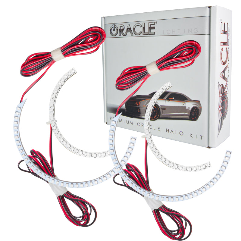 Oracle Chevrolet Impala 06-13 LED Halo Kit - White