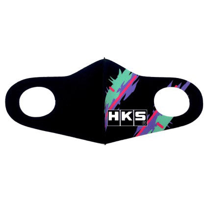 HKS Graphic Mask Oil Color - Extra Large