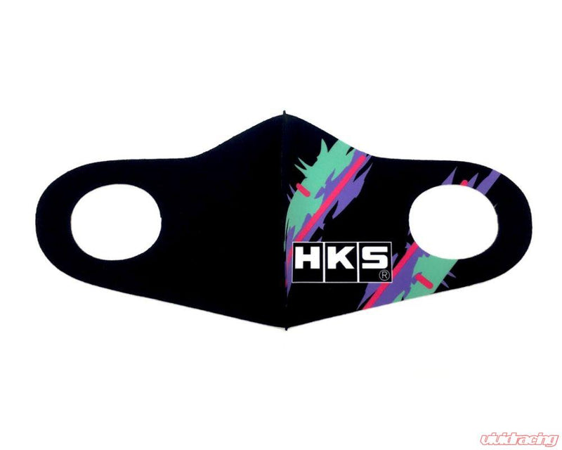 HKS Graphic Mask Oil Color - Medium