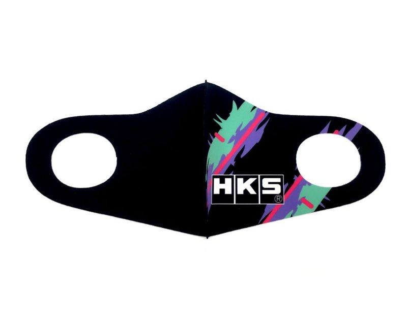 HKS Graphic Mask Oil Color - Extra Large