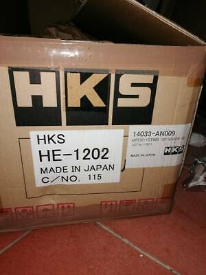 HKS GT570 to GT600 UPGRADE (B)