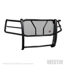 Westin 2019 Chevrolet Silverado 1500 HDX Grille Guard - Black