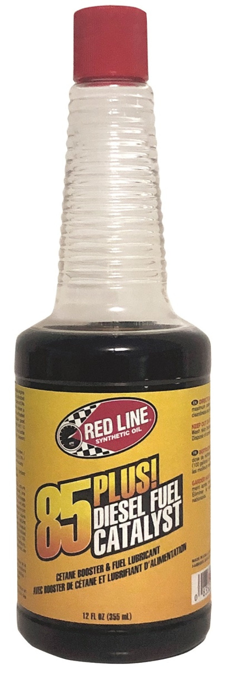 Red Line 85+ Diesel Fuel Additive 12 oz. - Case of 12