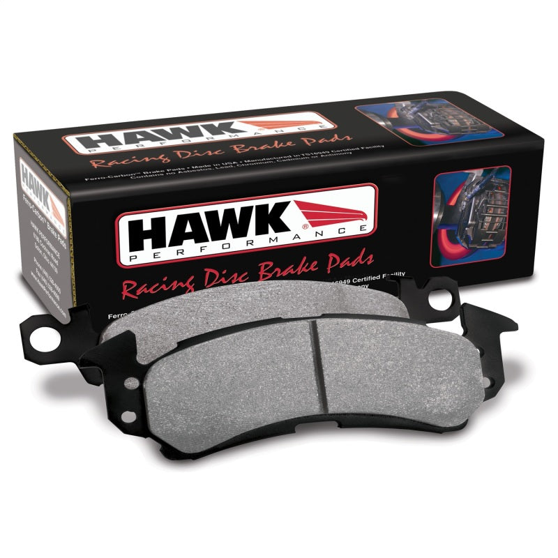 Hawk Wilwood Superlite 4R/6R/SL4R/4/6 Forged Black Race Brake Pads