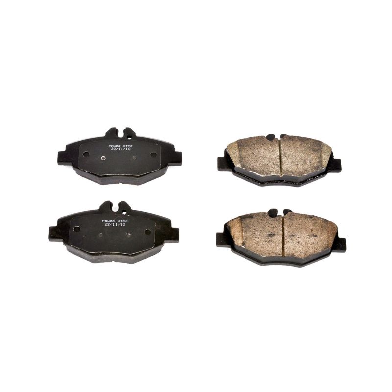 Power Stop 03-09 Mercedes-Benz E320 Front Z16 Evolution Ceramic Brake Pads