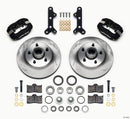 Wilwood Forged Dynalite Front Kit 11.88in 1 PC Rotor&Hub Buick Rivera 1964-65