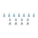 Mishimoto 94-02 Dodge Ram 2500 5.9L Cummins Intercooler (Silver)