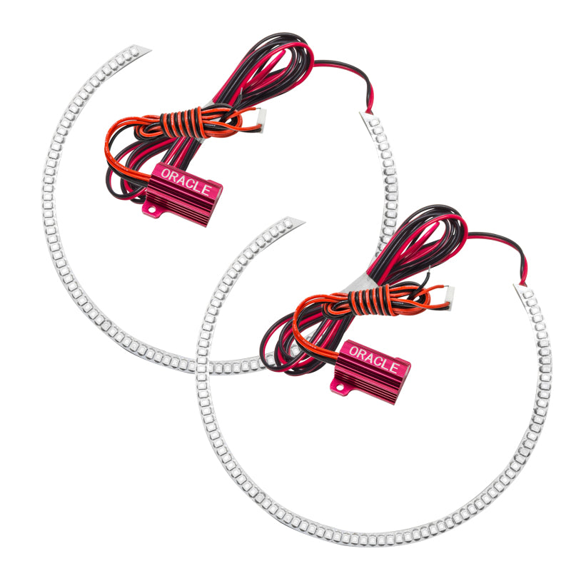 Oracle Ford Mustang 13-14 LED Halo Kit - White