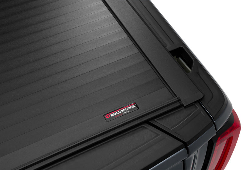 Roll-N-Lock 2020 Chevy Silverado / GMC Sierra 2500/3500 6.6ft Bed A-Series Retractable Tonneau Cover