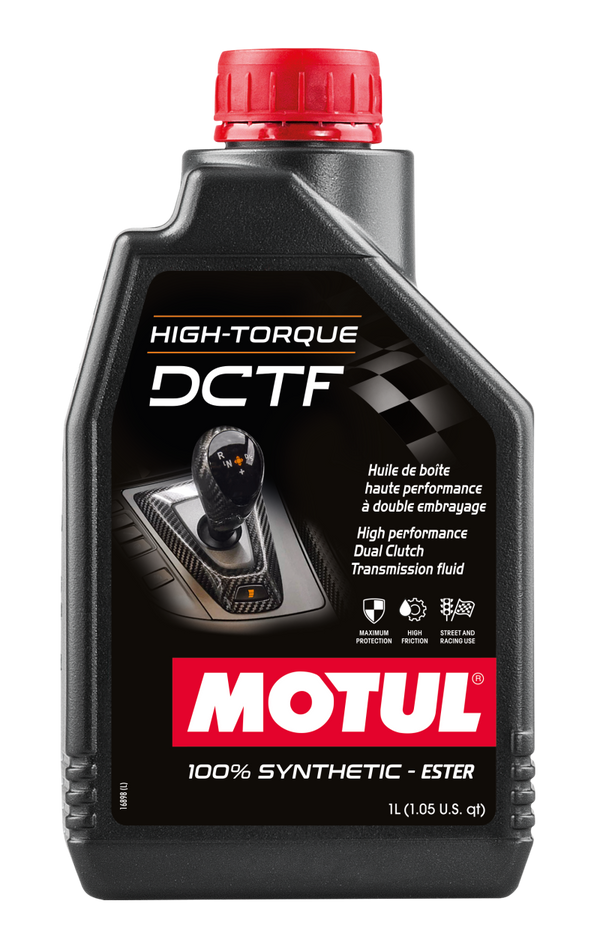 Motul High Performance DCT Fluid - 1L - Case of 12