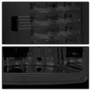 Spyder GMC Sierra 07-13 (Not fit 3500 Dually 4 Rear Wheels)LED Tail Lights Smoke ALT-YD-GS07-LED-SM
