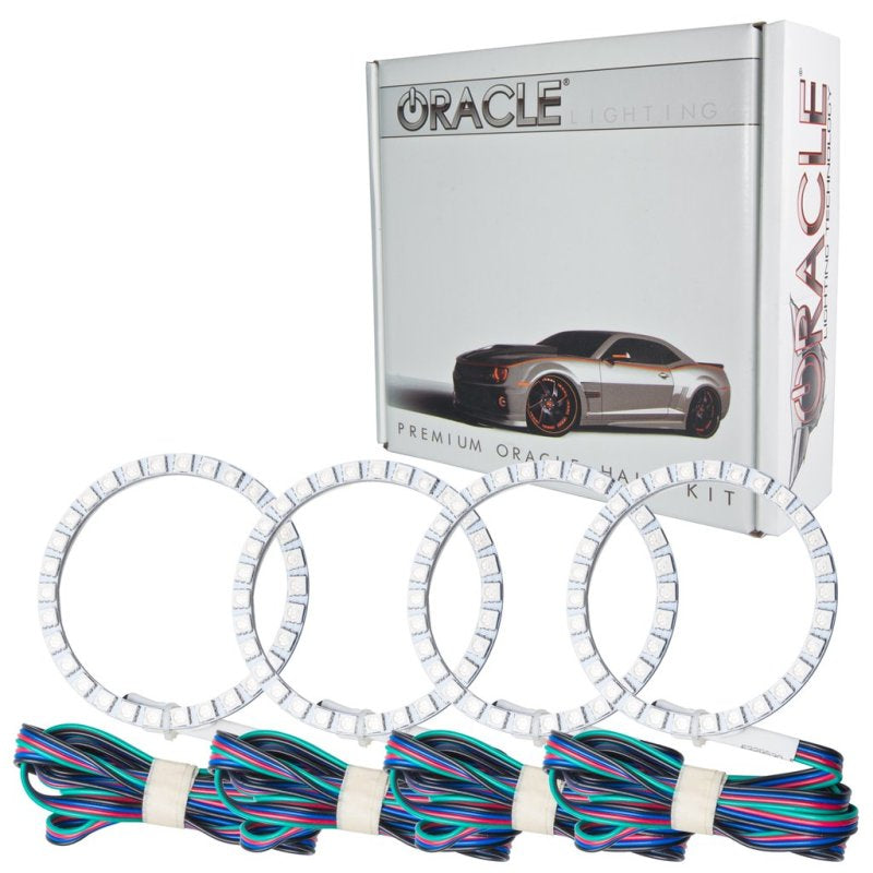 Oracle Dodge Viper SRT-10 03-09 Halo Kit - ColorSHIFT w/ BC1 Controller