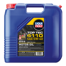LIQUI MOLY 20L Top Tec 4110 Motor Oil 5W40