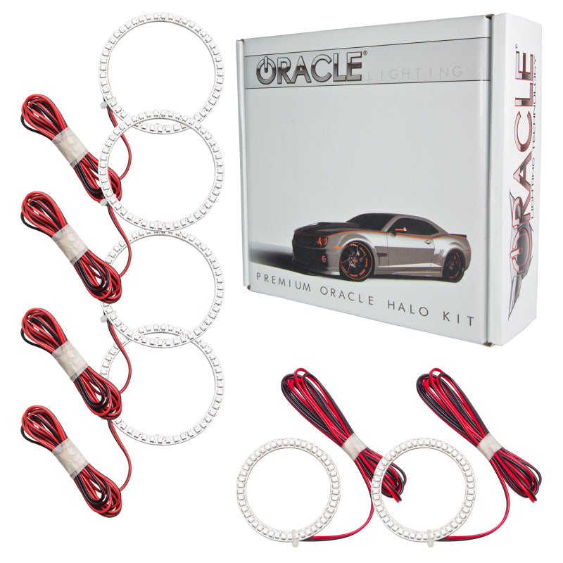 Oracle Cadillac Escalade 07-13 LED Halo Kit - White