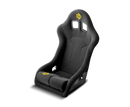 Momo Supercup Seats (FIA 8855-1999) - Black Hardshell