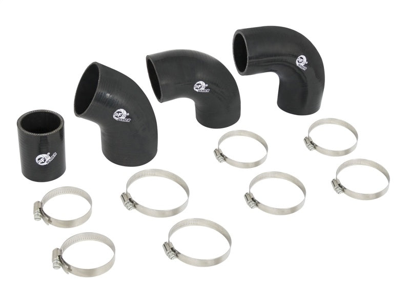 aFe BladeRunner Couplings and Clamps Replacement for aFe Tube Kit 2016 GM Colorado/Canyon I4-2.8L