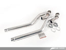AWE Tuning Audi B8 3.0T Non-Resonated Downpipes for S4 / S5