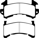 EBC 79-85 Buick Riviera (Fwd) 3.8 Turbo Redstuff Rear Brake Pads
