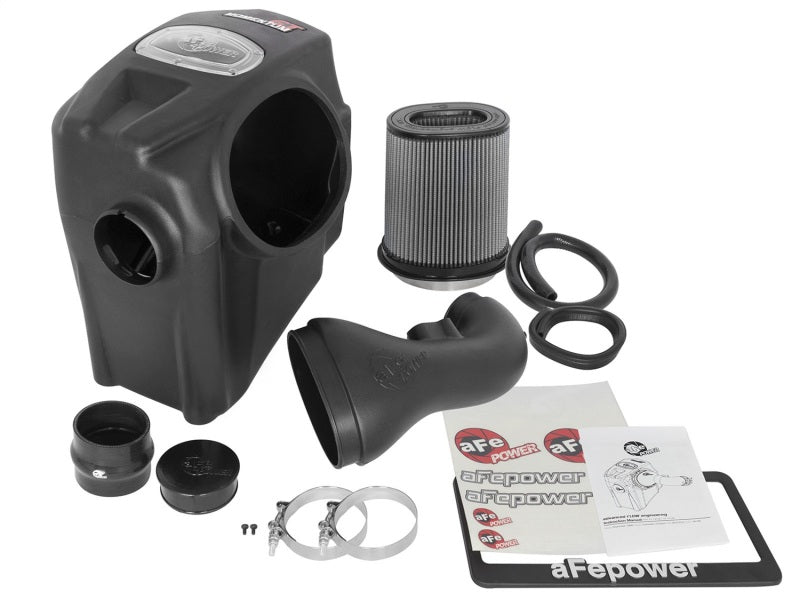 aFe Momentum GT Pro DRY S Intake System 15-16 GM Colorado/Canyon V6 3.6L