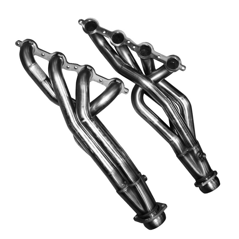 Kooks 02-05 Cadillac Escalade/Chevrolet Silverado Header and Catted Connection Kit-3in x 3in Y-Pipe