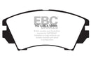EBC 10+ Chevrolet Equinox 2.4 Greenstuff Front Brake Pads
