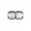 DeatschWerks 8AN Flare Female Swivel to 8AN Flare Female Swivel - Anodized Matte Black