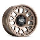 Dirty Life 9306 Mesa 17x9 / 6x139.7 BP / 0mm Offset / 106mm Hub Dark Bronze Wheel