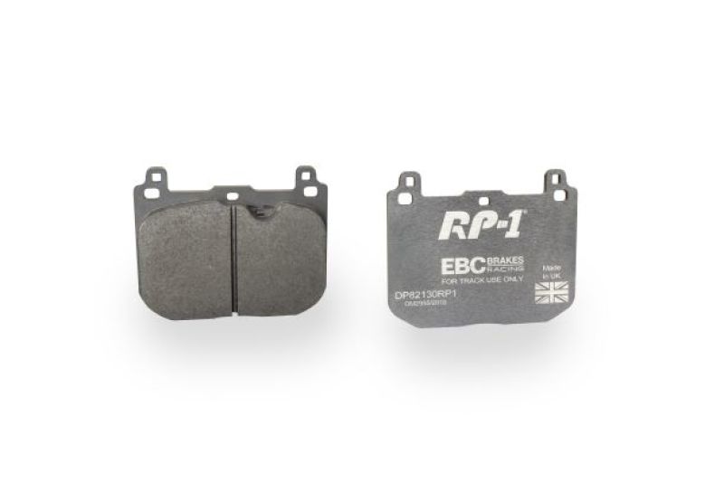 EBC Racing Alcon H-Type RC4463 Caliper RP-1 Race Brake Pads