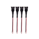 BLOX Racing Injector Pigtail Ev1 Female - Set Of 4