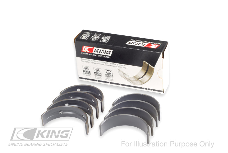 King Ford Ecoboost 2.7L V6 Main Bearing Set