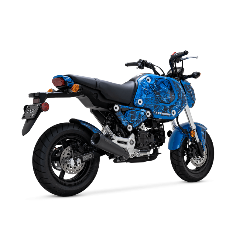 Vance and Hines Upsweep Slip-On Grom