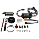DeatschWerks 3.5L Module Surge Tank In-Tank Pump Adapter w/ DW440 Brushless & Controller 440lph Pump