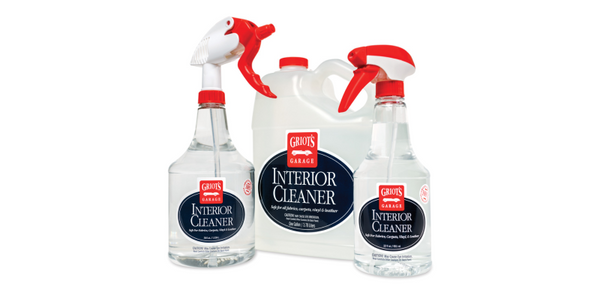 Griots Garage Interior Cleaner - 22oz - Case of 12