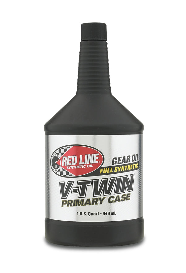 Red Line V-Twin Primary Oil Quart - Case of 12