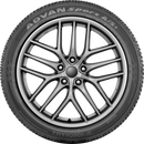 Yokohama Advan Sport A/S+ Tire - 225/45R17 94W