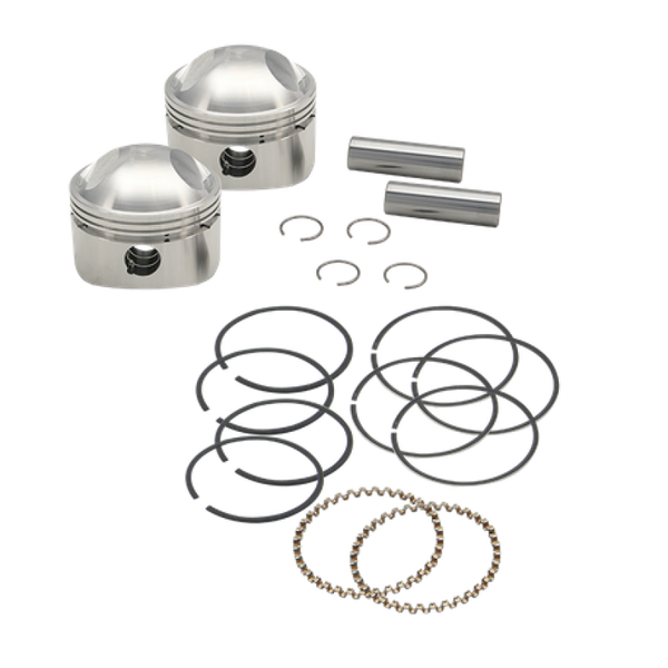 S&S Cycle 36-84 Stroker Piston Set