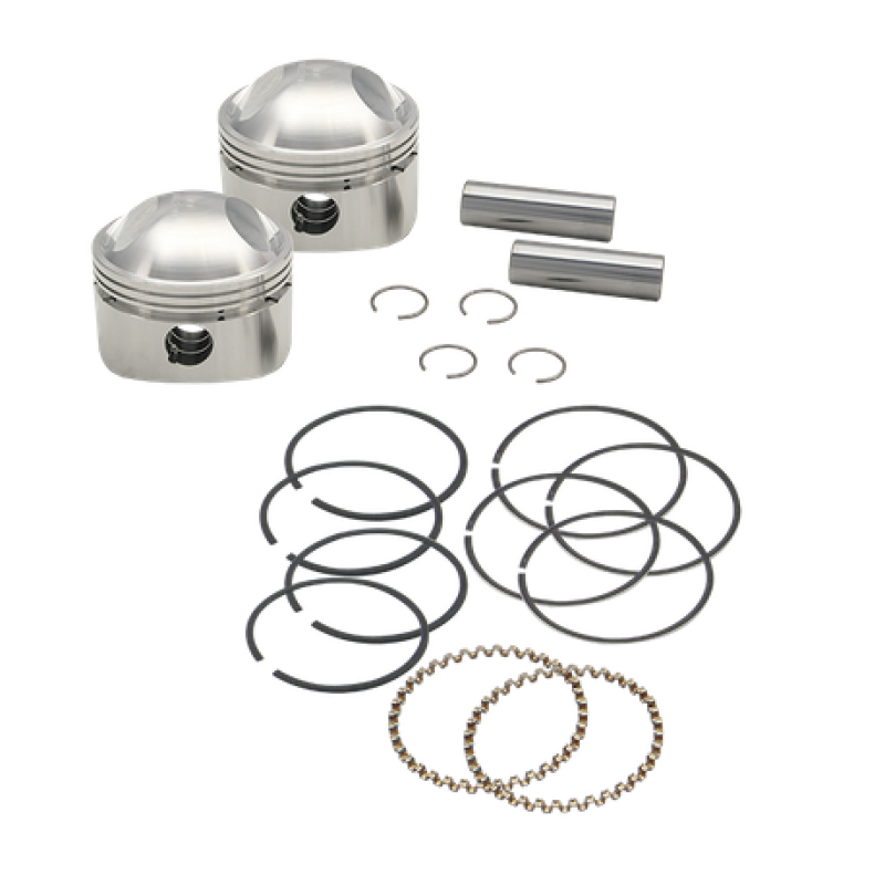 S&S Cycle 36-84 Stroker Piston Set