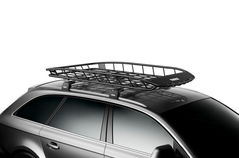 Thule Canyon XT Roof Basket w/Mounting Hardware - Black