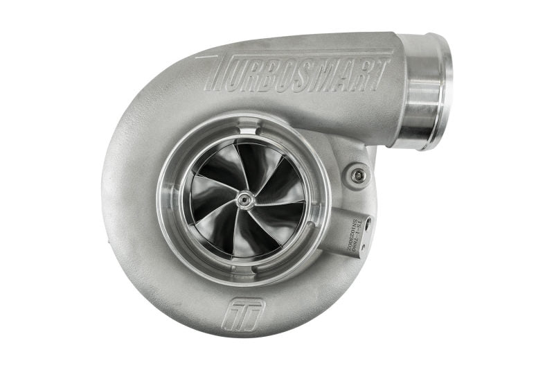 Turbosmart Oil Cooled 7675 T4 Flange Inlet V-Band Outlet A/R 0.96 External Wastegate Turbocharger