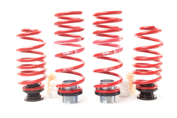 H&R 18-19 Audi A5 Coupe Premium/Premium Plus (AWD) B9 VTF Adjustable Lowering Springs (Incl. MRC)